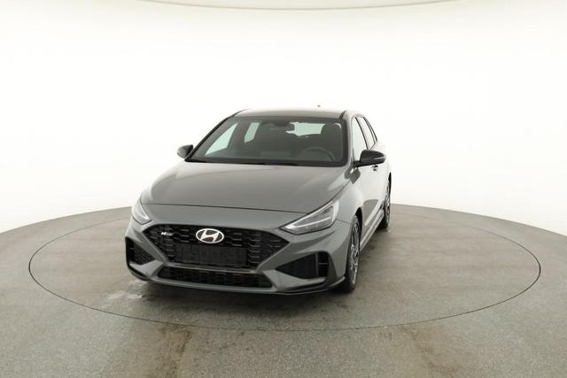 Hyundai i30 N Line 1.0 T-GDI DCT N-Line, Navi, Side, LED, Kamera, Winter, 17-Zoll 