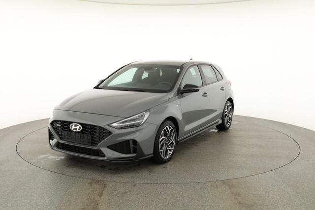 Hyundai i30 N Line 1.0 T-GDI DCT N-Line, Navi, Side, LED, Kamera, Winter, 17-Zoll 