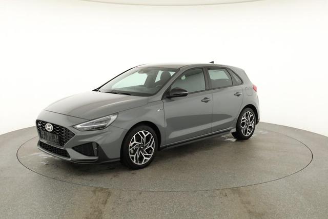 Hyundai i30 N Line 1.0 T-GDI DCT N-Line, Navi, Side, LED, Kamera, Winter, 17-Zoll 
