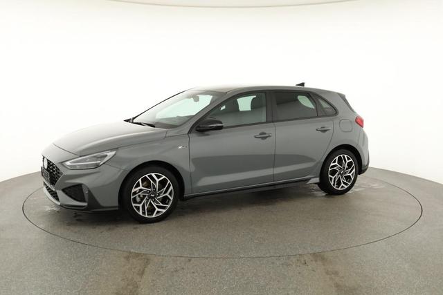 Hyundai i30 N Line 1.0 T-GDI DCT N-Line, Navi, Side, LED, Kamera, Winter, 17-Zoll 