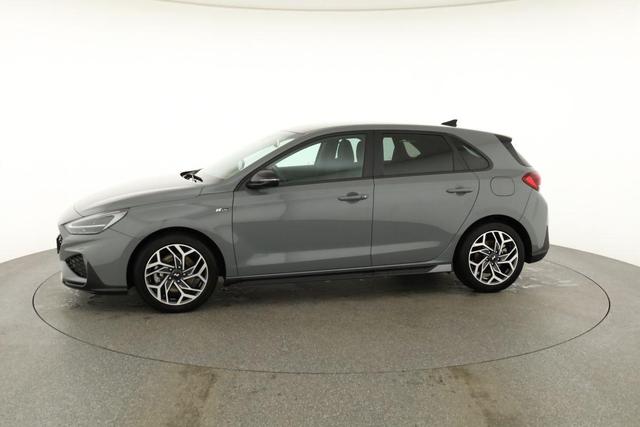 Hyundai i30 N Line 1.0 T-GDI DCT N-Line, Navi, Side, LED, Kamera, Winter, 17-Zoll 