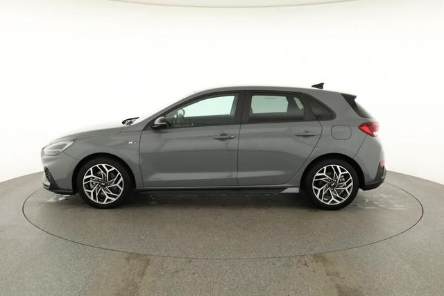 Hyundai i30 N Line 1.0 T-GDI DCT N-Line, Navi, Side, LED, Kamera, Winter, 17-Zoll 