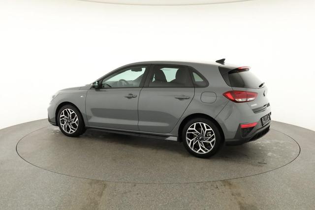 Hyundai i30 N Line 1.0 T-GDI DCT N-Line, Navi, Side, LED, Kamera, Winter, 17-Zoll 
