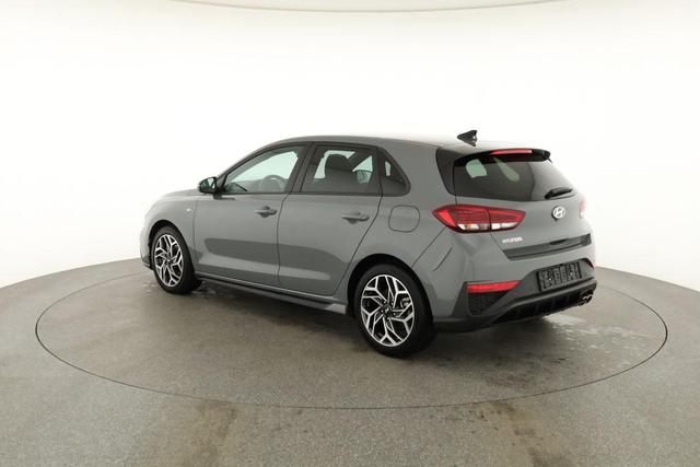 Hyundai i30 N Line 1.0 T-GDI DCT N-Line, Navi, Side, LED, Kamera, Winter, 17-Zoll 