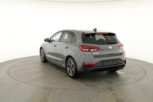 Hyundai i30 N Line 1.0 T-GDI DCT N-Line, Navi, Side, LED, Kamera, Winter, 17-Zoll 
