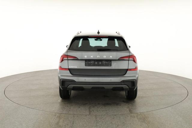 Skoda Kamiq Selection 1.0 TSI DSG 130 Jahre, AHK, LED, Side, ACC, Kamera, el. Klappe, Winter, 17-Zoll 