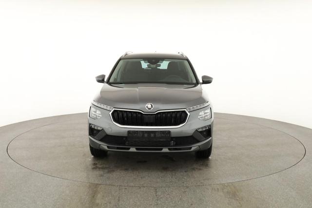 Skoda Kamiq Selection 1.0 TSI DSG 130 Jahre, AHK, LED, Side, ACC, Kamera, el. Klappe, Winter, 17-Zoll 