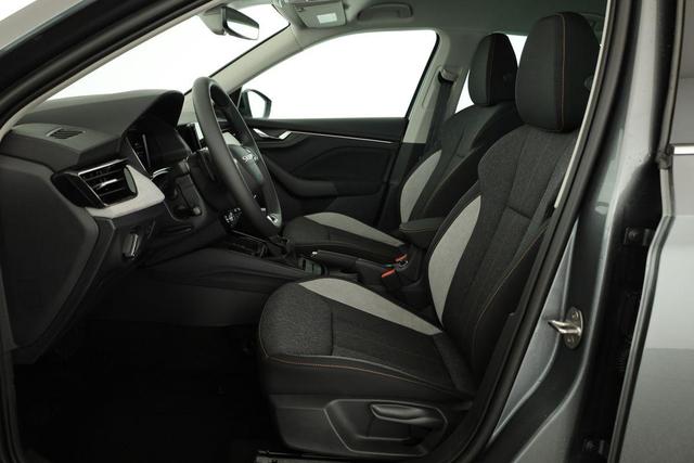 Skoda Kamiq Selection 1.0 TSI DSG 130 Jahre, LED, Side, ACC, Kamera, el. Klappe, Winter, 17-Zoll 