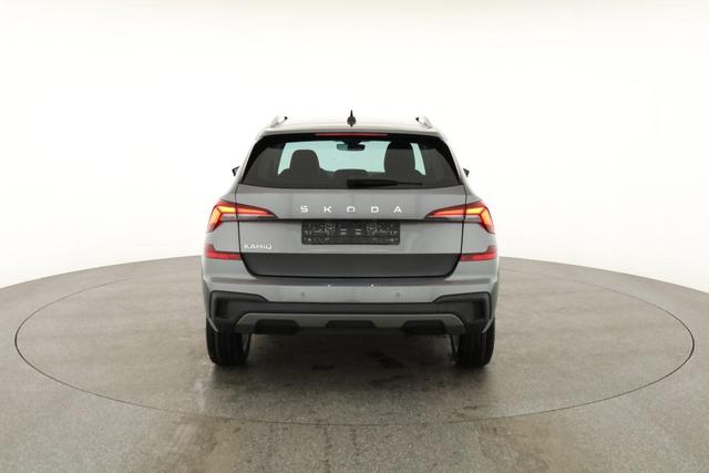 Skoda Kamiq Selection 1.0 TSI DSG 130 Jahre, LED, Side, ACC, Kamera, el. Klappe, Winter, 17-Zoll 