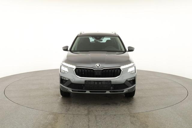 Skoda Kamiq Selection 1.0 TSI DSG 130 Jahre, LED, Side, ACC, Kamera, el. Klappe, Winter, 17-Zoll 