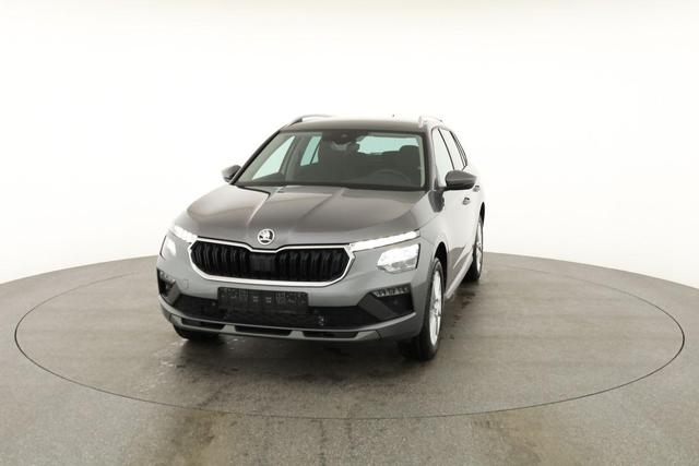Skoda Kamiq Selection 1.0 TSI DSG 130 Jahre, LED, Side, ACC, Kamera, el. Klappe, Winter, 17-Zoll 