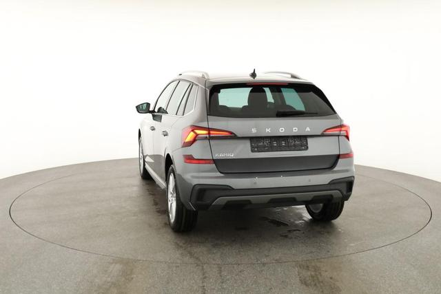 Skoda Kamiq Selection 1.0 TSI DSG 130 Jahre, LED, Side, ACC, Kamera, el. Klappe, Winter, 17-Zoll 