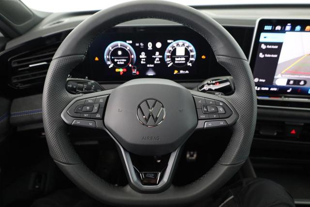 Volkswagen Tiguan 2.0 TDI 142 kW 4Motion R-Line DSG 4M Black, Pano, IQ.Light, AHK, Navi, Side, AreaView, Winter, sofort 