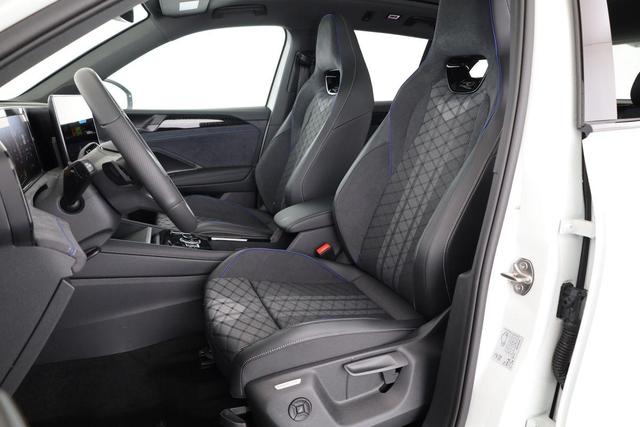 Volkswagen Tiguan 2.0 TDI 142 kW 4Motion R-Line DSG 4M Black, Pano, IQ.Light, AHK, Navi, Side, AreaView, Winter, sofort 