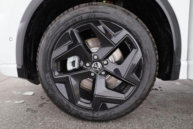 Volkswagen Tiguan 2.0 TDI 142 kW 4Motion R-Line DSG 4M Black, Pano, IQ.Light, AHK, Navi, Side, AreaView, Winter, sofort 