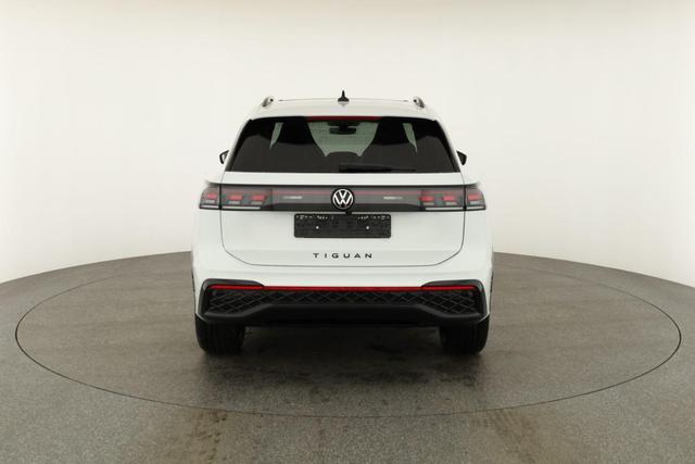 Volkswagen Tiguan 2.0 TDI 142 kW 4Motion R-Line DSG 4M Black, Pano, IQ.Light, AHK, Navi, Side, AreaView, Winter, sofort 