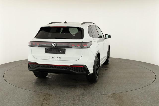 Volkswagen Tiguan 2.0 TDI 142 kW 4Motion R-Line DSG 4M Black, Pano, IQ.Light, AHK, Navi, Side, AreaView, Winter, sofort 