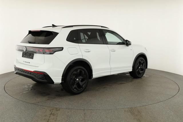 Volkswagen Tiguan 2.0 TDI 142 kW 4Motion R-Line DSG 4M Black, Pano, IQ.Light, AHK, Navi, Side, AreaView, Winter, sofort 