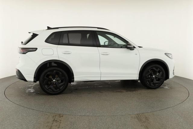 Volkswagen Tiguan 2.0 TDI 142 kW 4Motion R-Line DSG 4M Black, Pano, IQ.Light, AHK, Navi, Side, AreaView, Winter, sofort 