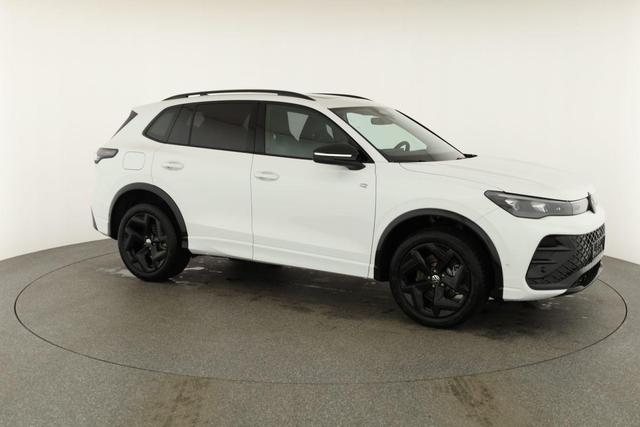 Volkswagen Tiguan 2.0 TDI 142 kW 4Motion R-Line DSG 4M Black, Pano, IQ.Light, AHK, Navi, Side, AreaView, Winter, sofort 