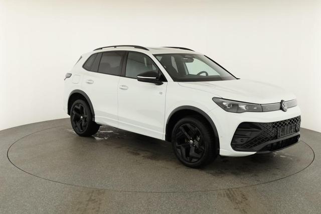 Volkswagen Tiguan 2.0 TDI 142 kW 4Motion R-Line DSG 4M Black, Pano, IQ.Light, AHK, Navi, Side, AreaView, Winter, sofort 