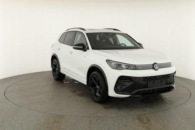 Volkswagen Tiguan 2.0 TDI 142 kW 4Motion R-Line DSG 4M Black, Pano, IQ.Light, AHK, Navi, Side, AreaView, Winter, sofort 