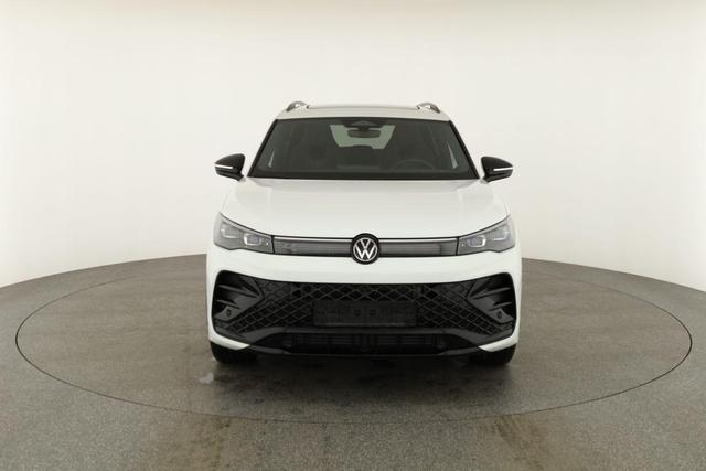 Volkswagen Tiguan 2.0 TDI 142 kW 4Motion R-Line DSG 4M Black, Pano, IQ.Light, AHK, Navi, Side, AreaView, Winter, sofort 