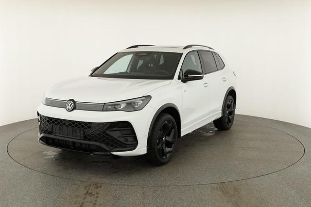 Volkswagen Tiguan 2.0 TDI 142 kW 4Motion R-Line DSG 4M Black, Pano, IQ.Light, AHK, Navi, Side, AreaView, Winter, sofort 