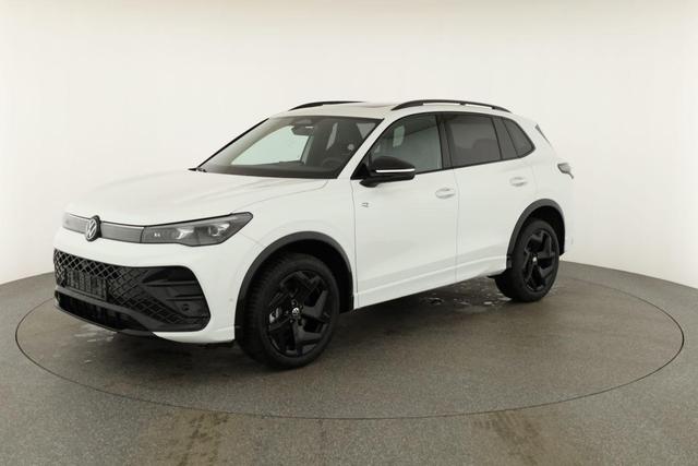 Volkswagen Tiguan 2.0 TDI 142 kW 4Motion R-Line DSG 4M Black, Pano, IQ.Light, AHK, Navi, Side, AreaView, Winter, sofort 