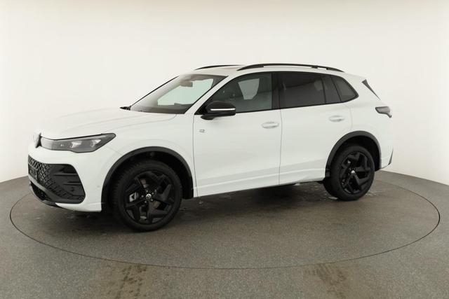 Volkswagen Tiguan 2.0 TDI 142 kW 4Motion R-Line DSG 4M Black, Pano, IQ.Light, AHK, Navi, Side, AreaView, Winter, sofort 
