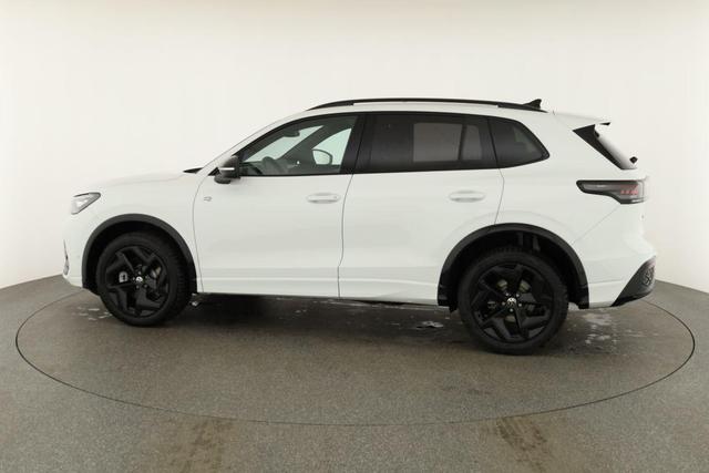 Volkswagen Tiguan 2.0 TDI 142 kW 4Motion R-Line DSG 4M Black, Pano, IQ.Light, AHK, Navi, Side, AreaView, Winter, sofort 