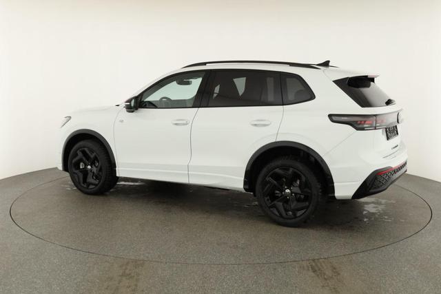 Volkswagen Tiguan 2.0 TDI 142 kW 4Motion R-Line DSG 4M Black, Pano, IQ.Light, AHK, Navi, Side, AreaView, Winter, sofort 