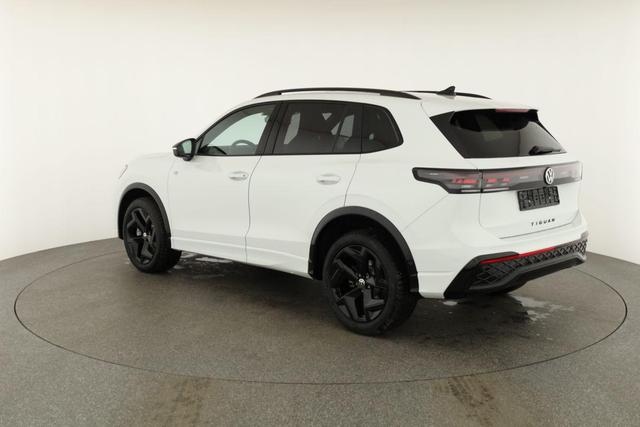 Volkswagen Tiguan 2.0 TDI 142 kW 4Motion R-Line DSG 4M Black, Pano, IQ.Light, AHK, Navi, Side, AreaView, Winter, sofort 