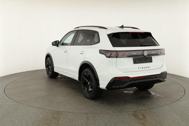 Volkswagen Tiguan 2.0 TDI 142 kW 4Motion R-Line DSG 4M Black, Pano, IQ.Light, AHK, Navi, Side, AreaView, Winter, sofort 