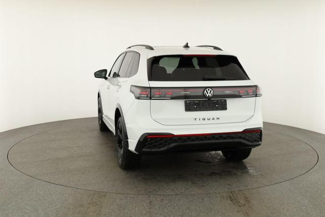 Volkswagen Tiguan 2.0 TDI 142 kW 4Motion R-Line DSG 4M Black, Pano, IQ.Light, AHK, Navi, Side, AreaView, Winter, sofort 