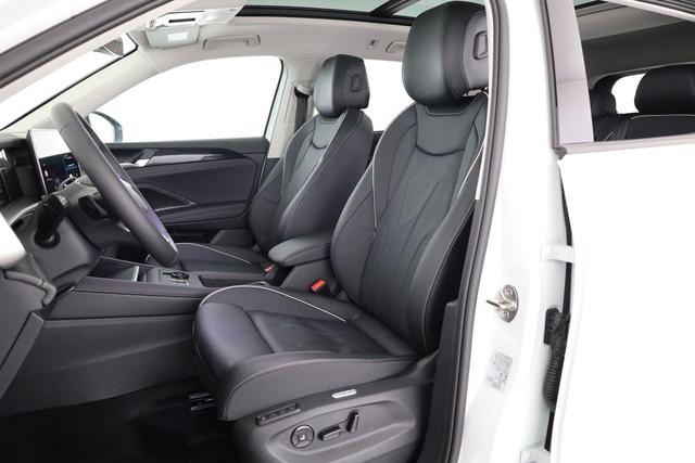Volkswagen Tayron 1.5 TSI eHybrid 150 kW Life Life, Leder, Pano, HuD, AHK, AreaView, Side, Navi, Winter, 5-J. Garantie 