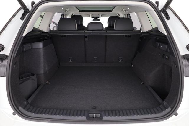 Volkswagen Tayron 1.5 TSI eHybrid 150 kW Life Life, Leder, Pano, HuD, AHK, AreaView, Side, Navi, Winter, 5-J. Garantie 