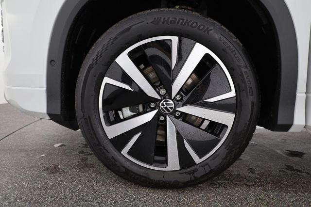 Volkswagen Tayron 1.5 TSI eHybrid 150 kW Life Life, Leder, Pano, HuD, AHK, AreaView, Side, Navi, Winter, 5-J. Garantie 
