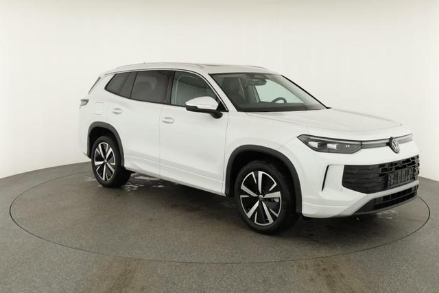 Volkswagen Tayron 1.5 TSI eHybrid 150 kW Life Life, Leder, Pano, HuD, AHK, AreaView, Side, Navi, Winter, 5-J. Garantie 