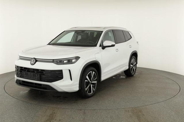 Volkswagen Tayron 1.5 TSI eHybrid 150 kW Life Life, Leder, Pano, HuD, AHK, AreaView, Side, Navi, Winter, 5-J. Garantie 