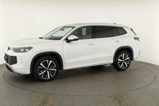 Volkswagen Tayron 1.5 TSI eHybrid 150 kW Life Life, Leder, Pano, HuD, AHK, AreaView, Side, Navi, Winter, 5-J. Garantie 