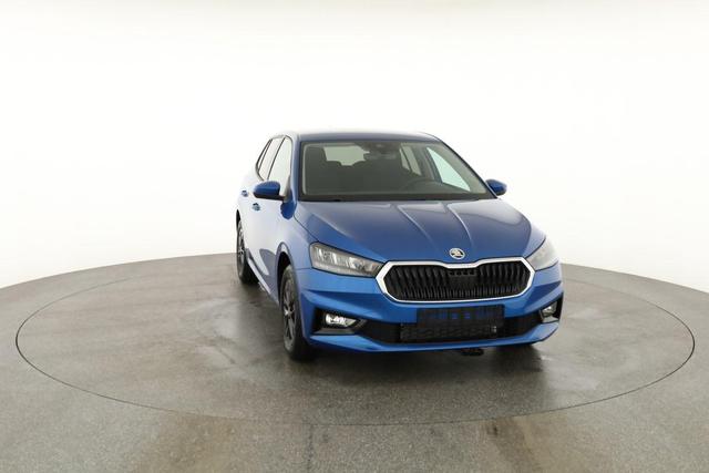 Skoda Fabia Selection 1.0 TSI 130 Jahre, LED, Kamera, Winter, Sunset, 15-Zoll 