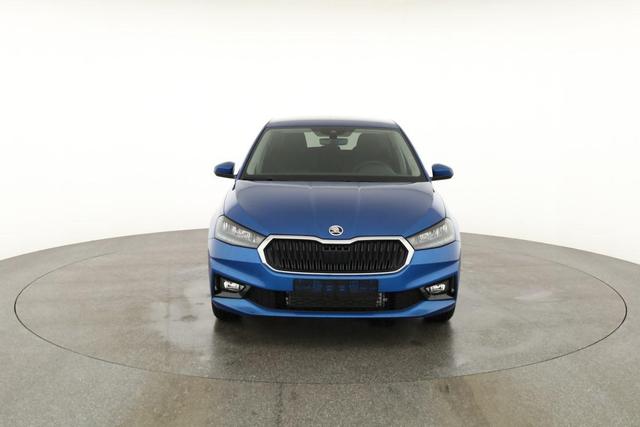 Skoda Fabia Selection 1.0 TSI 130 Jahre, LED, Kamera, Winter, Sunset, 15-Zoll 