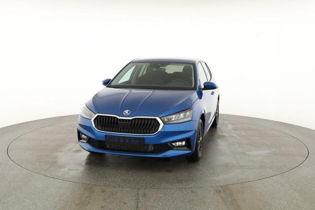 Skoda Fabia Selection 1.0 TSI 130 Jahre, LED, Kamera, Winter, Sunset, 15-Zoll 