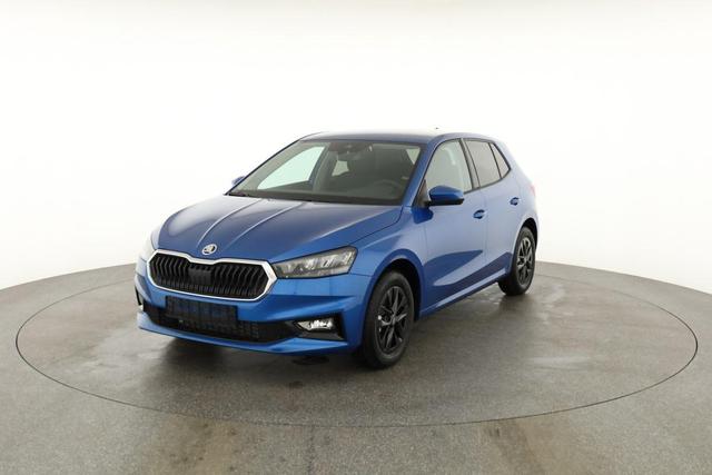 Skoda Fabia Selection 1.0 TSI 130 Jahre, LED, Kamera, Winter, Sunset, 15-Zoll 