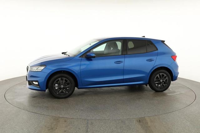 Skoda Fabia Selection 1.0 TSI 130 Jahre, LED, Kamera, Winter, Sunset, 15-Zoll 