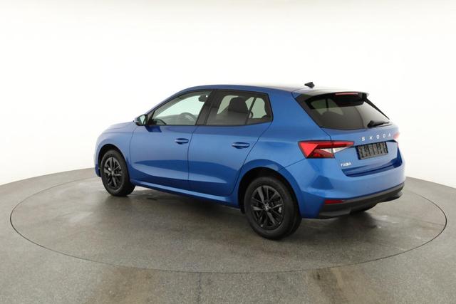 Skoda Fabia Selection 1.0 TSI 130 Jahre, LED, Kamera, Winter, Sunset, 15-Zoll 