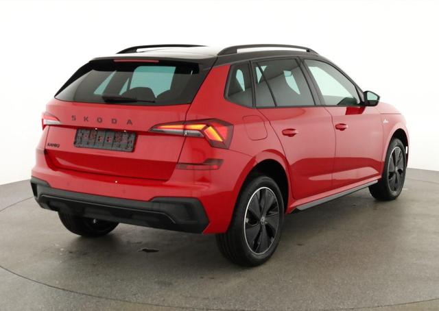 Skoda Kamiq Monte Carlo 1.0 TSI Carlo, Matrix, Pano, AHK, FS-beheizbar 