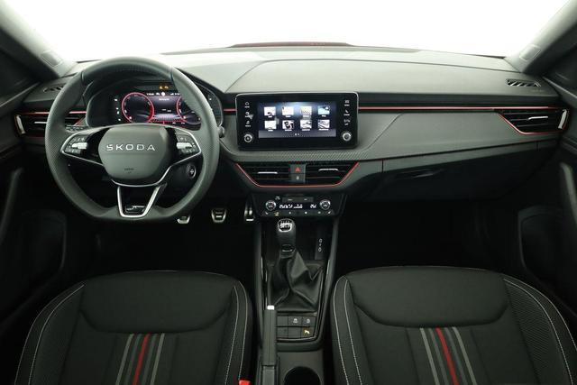Skoda Kamiq Monte Carlo 1.0 TSI Carlo, Matrix, Pano, AHK, FS-beheizbar 