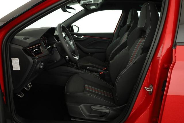 Skoda Kamiq Monte Carlo 1.0 TSI Carlo, Matrix, Pano, AHK, FS-beheizbar 